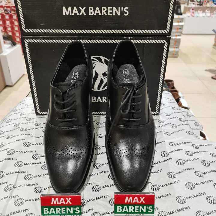 Sepatu kulit Fantopel pria Max barens | Lazada Indonesia