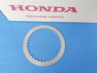 แผ่นเหล็กคลัทช์แท้HONDA Nice 110,wave100z อะไหล่แท้ศูนย์HONDA(22321-KPG-900)1ชิ้น