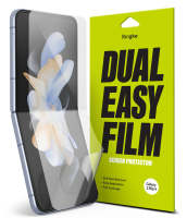 ฟิล์ม Ringke รุ่น Screen Protector Dual Easy Film - สำหรับ Galaxy Z Flip 4