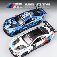 โมเดลรถ 1:24 BMW M6 GT3 | [Coolauto]  มีไฟ มีเสียง