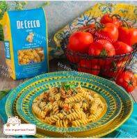 เด เคคโค เส้นพาสต้าฟูซิลลี่ De Cecco Pasta Fusilli 500g.