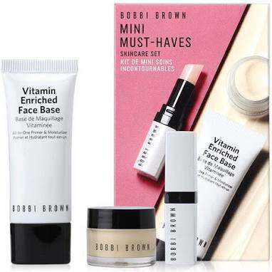 ใหม่สุด-สกินแคร์เซตบำรุงตัวเด่นนิยม-3ชิ้น-บ็อบบี้-bob-บราวน์-brow-mini-must-haves-skincare-set-คัดสรรมาโดยเฉพาะ