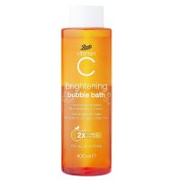 Boots Vitamin C Brightening Bubble Bath 400ML บู๊ทส์ วิตามิน ซี ไบรท์เทนนิ่ง บับเบิ้ล บาธ 400 มล.