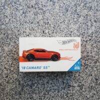 Hotwheels ID Camaro SS ส้ม