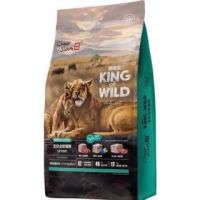 CheerShare King of Wild สูตร Freeze dried อาหารแมวเม็ด ขนาด 1.5 กิโลกรัม