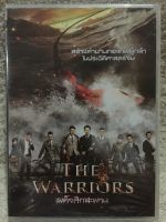 DVD The Warriors. ดีวีดี เผด็จศึกสะพาน (แนวแอคชั่นมันส์อิงประวัติศาสตร์จีน) (มีพากย์ไทย+จีน+ซับไทย) (แผ่นลิขสิทธิ์แท้มือ1ใส่กล่อง ) (สุดคุ้มราคาประหยัด)