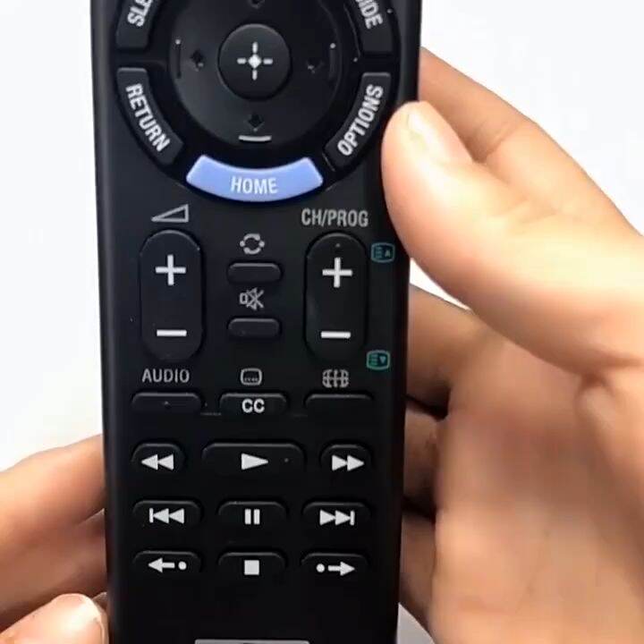 Remote Control RMT-TX300E For Sony LED LCD Bravia Smart TV TX300P ...