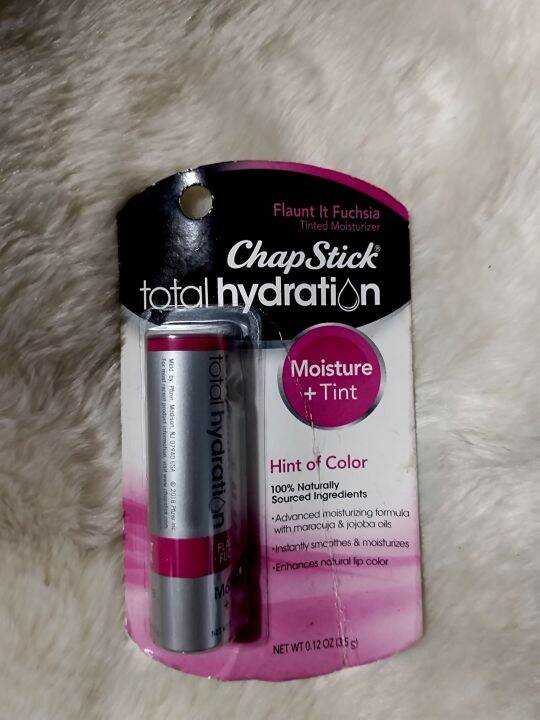 Chapstick Total Hydration Moisture Tint Lazada Ph