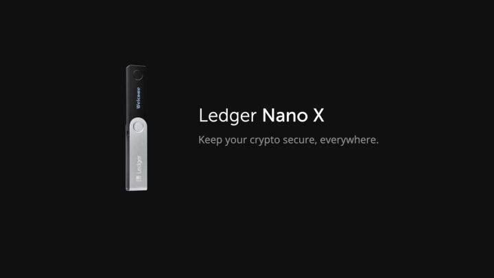 Ledger Nano X Genuine | Lazada PH