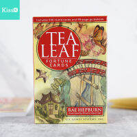 [สินค้าในสต็อก] การ์ดออราเคิลนำโชคใบชาของแท้นำเข้า Tea Leaf Fortune Oracle