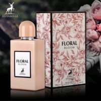 น้ำหอม Al-Hambra Floral Bloom EDP. 100ML​