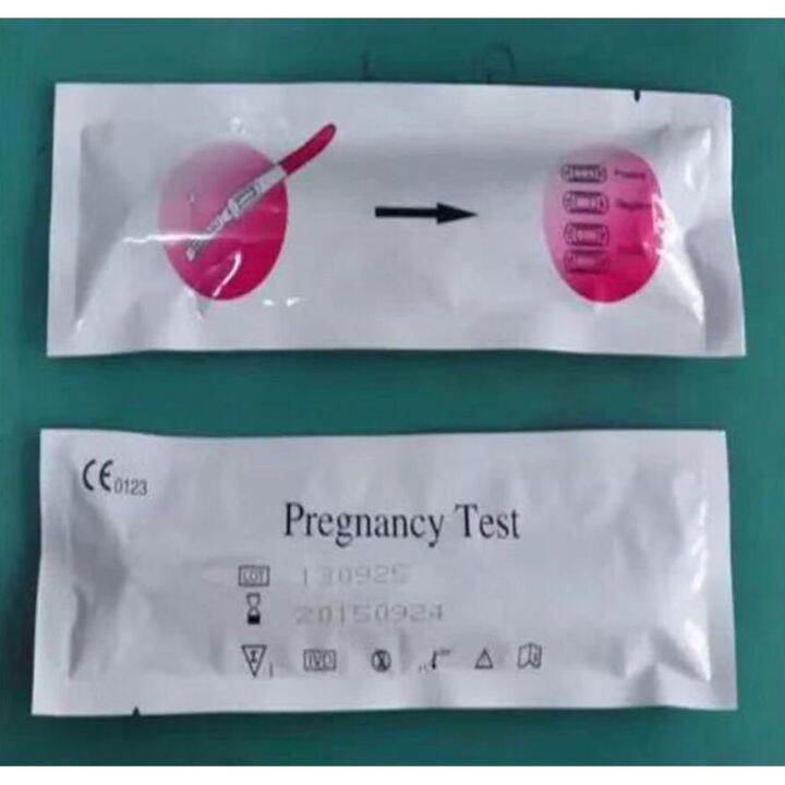 Pregnancy test pregnant pen Lazada
