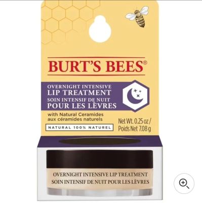 Burts Bees 100% Natural Overnight

Intensive สินค้านำเข้าจากอังกฤษ 

ราคา 599 บาท