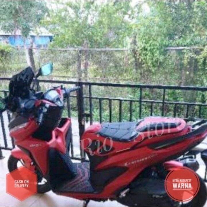Jok Motor Custom Modifikasi Honda Vario Old All New Model Predator Full