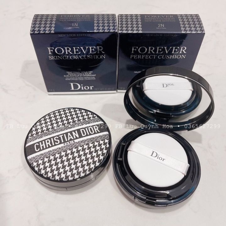 Dior  Forever Foundation  Forever Skin Glow Foundation 2022  ommorphia  beauty bar