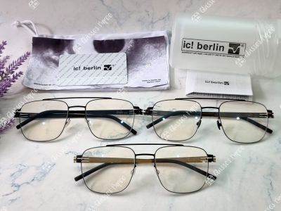 กรอบสายตา IC! Berlin รุ่น Mistral #48-21 🎁 ส่งฟรี 🎁