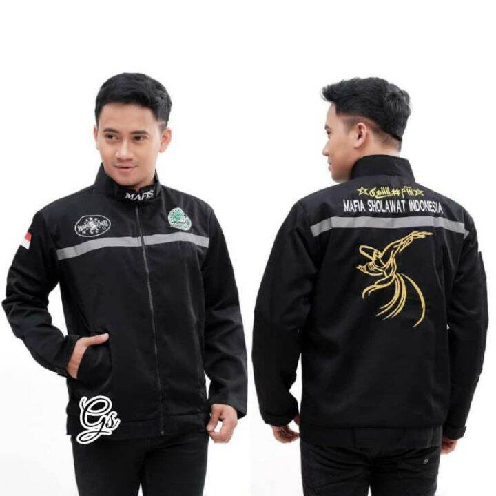 Jaket Majlis Mafia Sholawat Jaket Mafis Murah | Lazada Indonesia