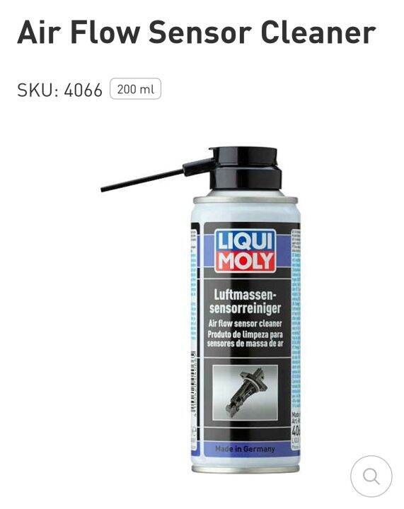 Liqui Moly Air Flow Sensor Cleaner 200ml Lazada PH