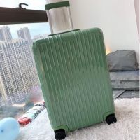 Pre-order กระเป๋าเดินทาง? Rimowa PVC ? เบาพิเศษ