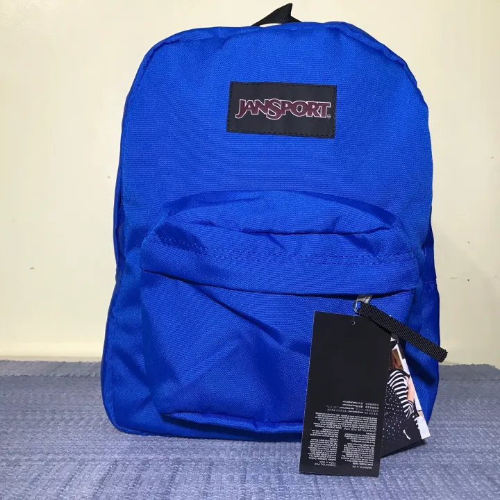 JanSport Superbreak Backpack (Plain Colors) Lazada PH