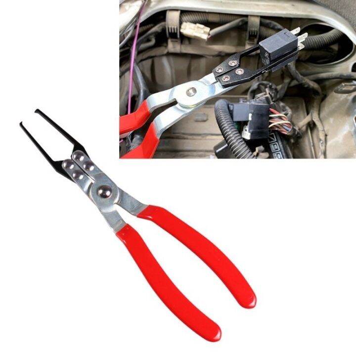 Car Relay Disassembly Clamp Relay Extraction Pliers Relay Puller Pliers