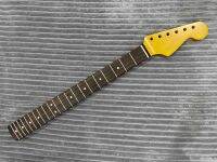 Vintage 21 Stainless Frets Guitar Neck