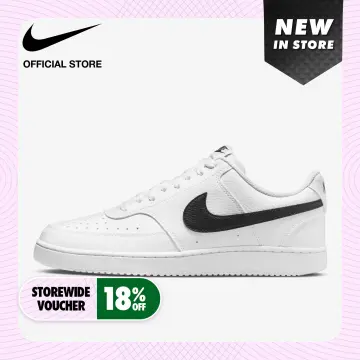 Jual Sepatu Nike Pria Putih Vintage Original Terbaru - Harga Promo Murah  November 2023