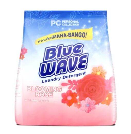 BLUE WAVE Laundry Detergent 800g Lazada PH