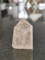 ? ไหมทอง ทาวเวอร์ เกรดเนื้อใสมาก ✨ 
( Rutilated Quartz Tower )  29.5 กรัม
? แท่งขนาดเล็ก เนื้อใส ไหมทอง เเทรกอยู่ทรงสวยมาก วางโต๊ะทำงานน่ารักๆ สำหรับคนรักหิน

? น้ำหนัก 29.5 กรัม 
? ขนาด 40×28×18 มม.
? VdO