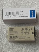 H3Y-2 OMRON DC24V Delay Timer Time Relay 0-10Min With Base