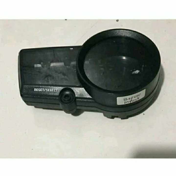 mika kaca speedometer R15 old lama v2 original atas bawah | Lazada ...