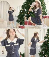 (Mina Closet) Kington Dress