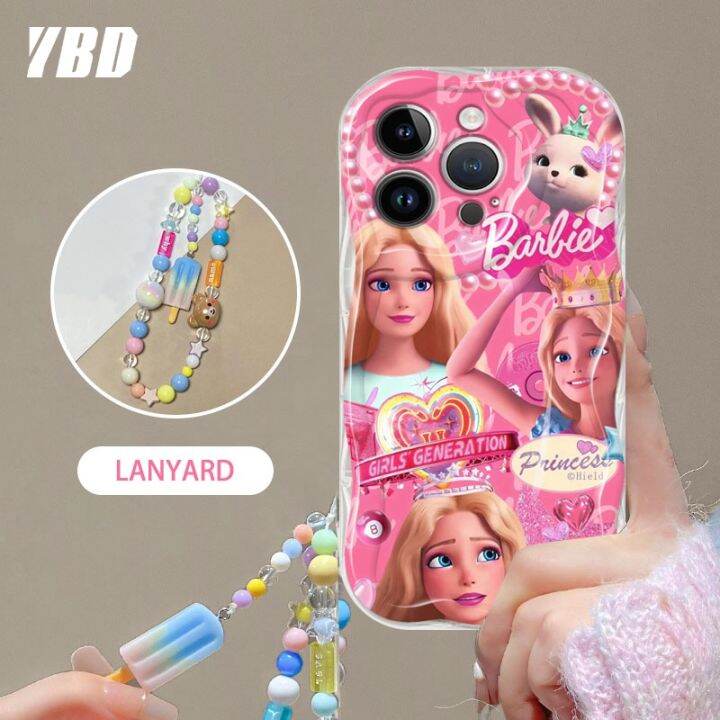 Barbie phone case online samsung