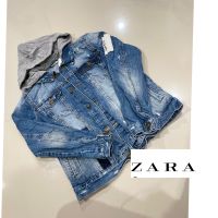 Zara jeans boy เสื้อยีนส์