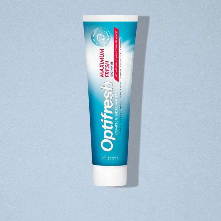Optifresh Maximum Fresh Toothpaste 44952 100 gr pasta gigi