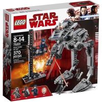 LEGO (กล่องมีตำหนิ) Star Wars 75201 First Order AT-ST ของแท้