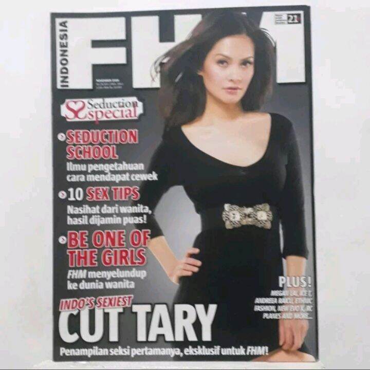 Foto Model Fhm Indonesia