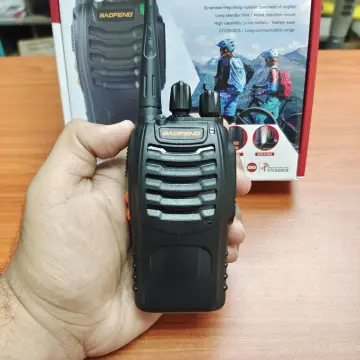 New Arrival 10W Long Range Portable woki toki Fm transceiver walkie-talkie