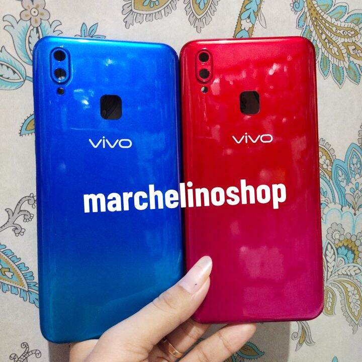 backdoor vivo y95