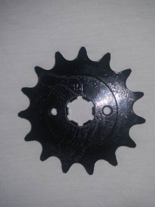15T Engine Sprocket for KTM Duke RC 200 RS200 NS200 Lazada PH