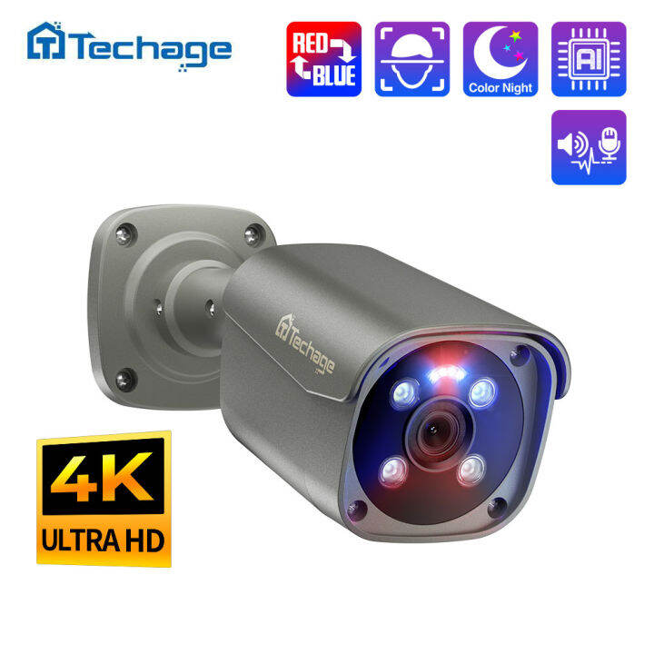 ultra hd cctv camera