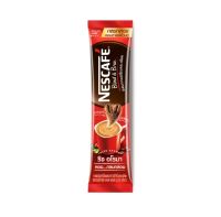 NESCAFE Blend &amp; Brew Instant Coffee 3 in 1 เนสกาแฟ เบลนด์ แอนด์ บรู กาแฟปรุงสำเร็จ 3 อิน 1