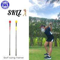 ไม้ฝึกสวิงกอล์ฟเพิ่มความเเข็งแรงและจังหวะสวิง Golf training, Golf Swing