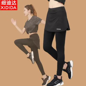 Sports Leggings Fake Skirt - Best Price in Singapore - Feb 2024