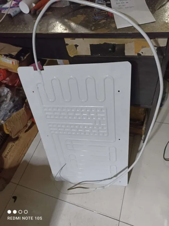 Evaporator Kulkas Showcase Sharp 67x41 cm Original / Evap showcase