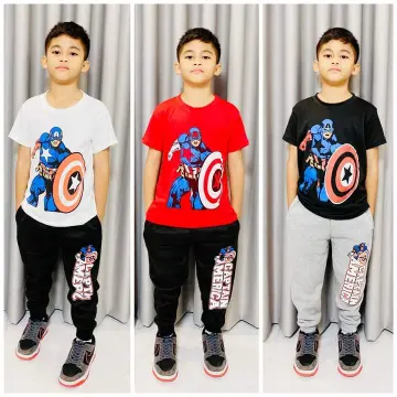 Roblox T-Shirt Jogger for boys kids (1-11yrs.old small to xlarge) quality  made unisex terno