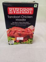 Everest Tandoori Chicken Masala 100g ++ เอเวอเรสต์ แทนดอรีมาซาล่าไก่ 100 กรัม