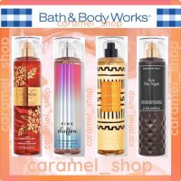 BATH &amp; BODY Works แท้??? Body Mist กลิ่น A THOUSAND WISHES FOR YOU,Pink Chiffon,Champaign Toast,INTO THE NIGHT ????? น้ำหอมกลิ่นหอมหวานละมุน ของแท้?☘️? #PinkChiffon #aTHOUSANDWISHES #CHAMPAGNETOAST #IntoTheNight