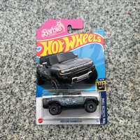 รถเหล็ก Hotwheels GMC Hummer EV