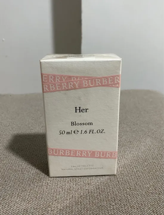 Burberry HER Blossom EDT 50ml (Made in Spain) | Lazada PH